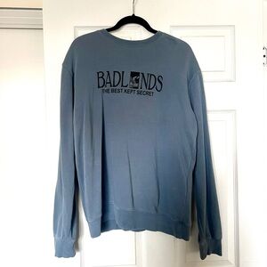 Halsey Badlands Official Merch Crewneck